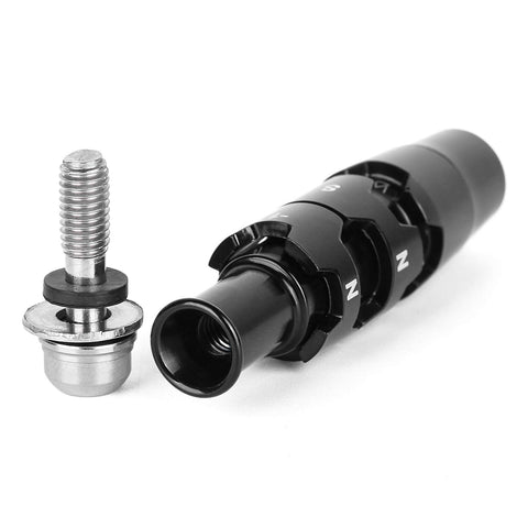 Lesmart Golf .335 Golf Sleeve Shaft Compatible with Rogue Epic Big Bertha