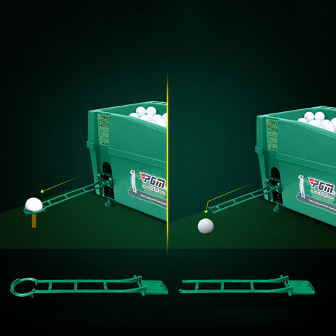 Lesmart Golf Ball Dispenser Powerless Automatic Machine No Power/Electricity Required