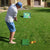 Lesmart Golf Chipping Cornhole Game