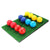 Lesmart Golf Chipping Cornhole Game