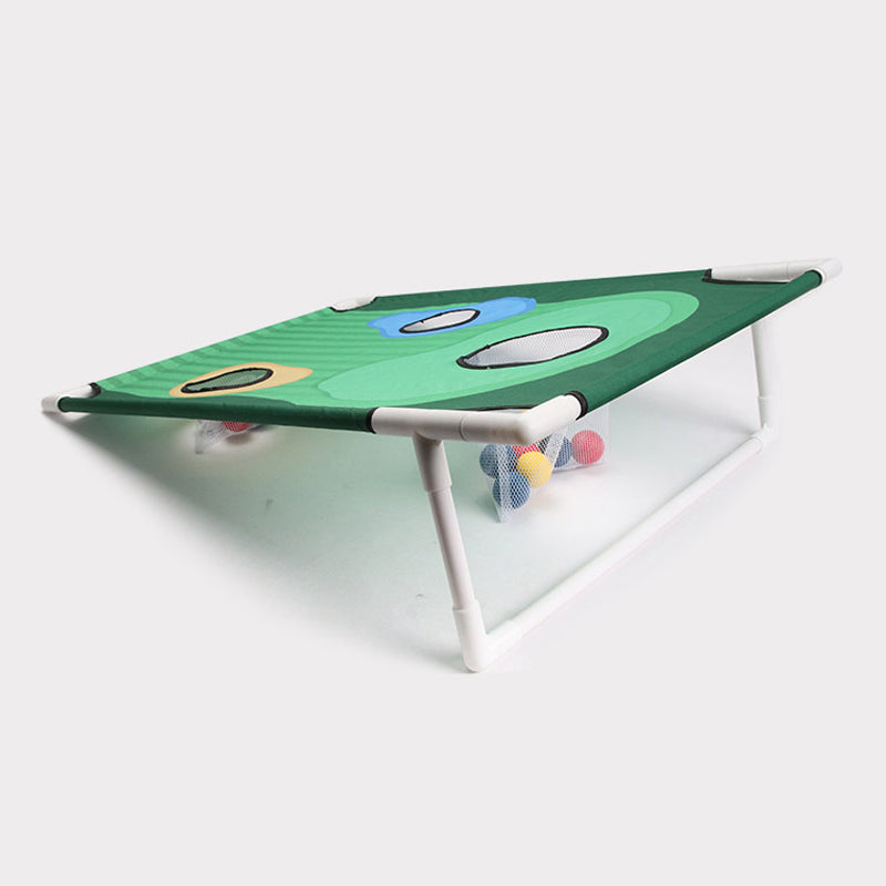 Lesmart Golf Chipping Cornhole Game