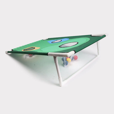 Lesmart Golf Chipping Cornhole Game
