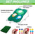 Lesmart Golf Chipping Cornhole Game