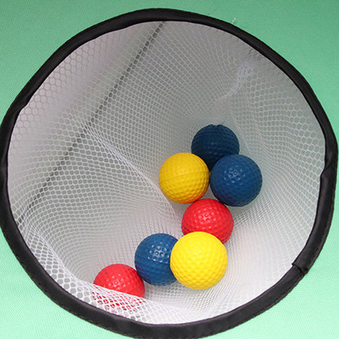 Lesmart Golf Chipping Cornhole Game