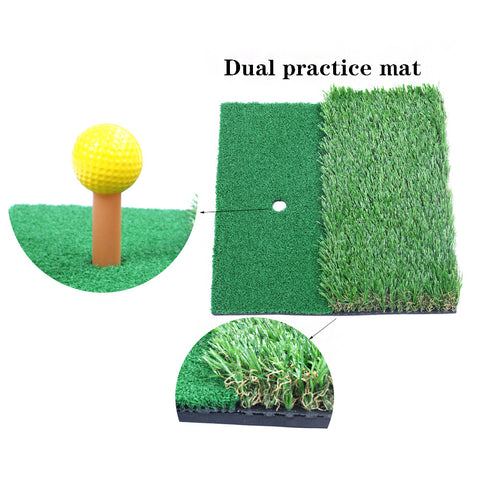 Lesmart Golf Chipping Net with 3 Targets