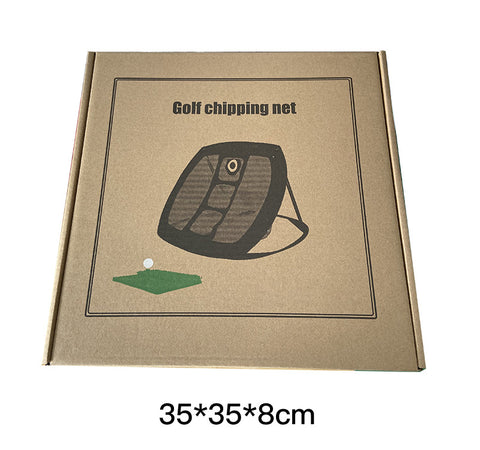 Lesmart Golf Chipping Net with 3 Targets