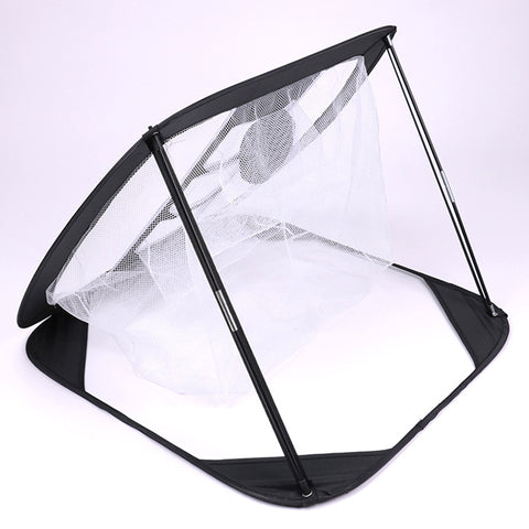 Lesmart Golf Chipping Net with 3 Targets