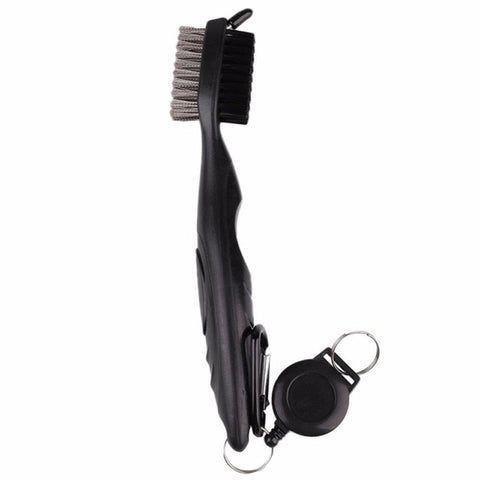 Lesmart Golf Club Brush Groove Cleaner