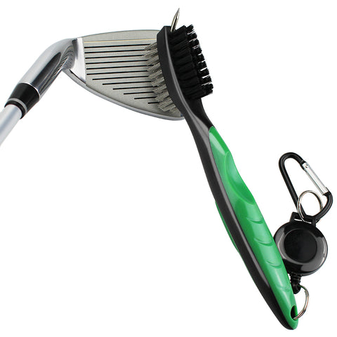 Lesmart Golf Club Brush Groove Cleaner