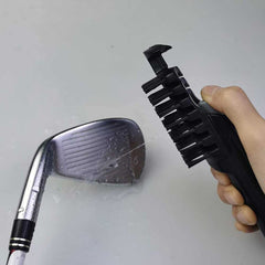 Lesmart Golf Club Cleaner Squeeze Bottle Brush