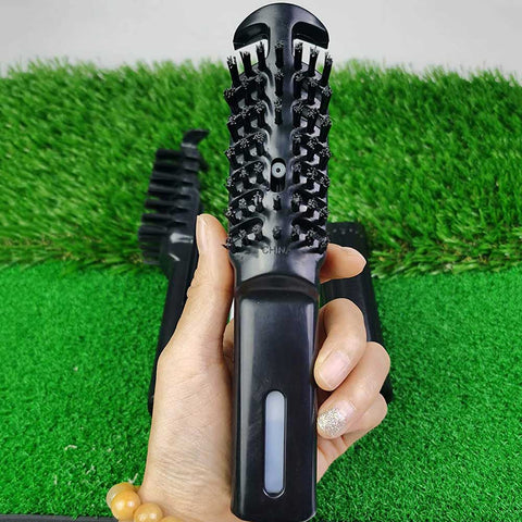 Lesmart Golf Club Cleaner Squeeze Bottle Brush