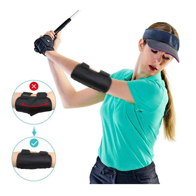 Lesmart Golf Elbow Swing Training Aid