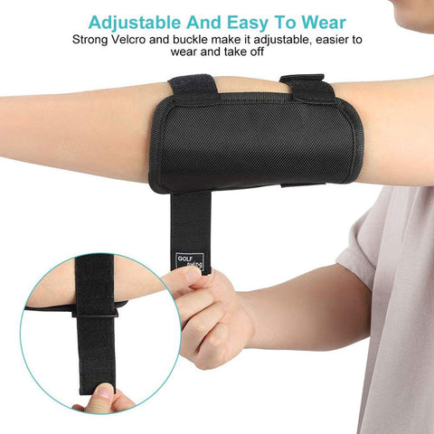 Lesmart Golf Elbow Swing Training Aid