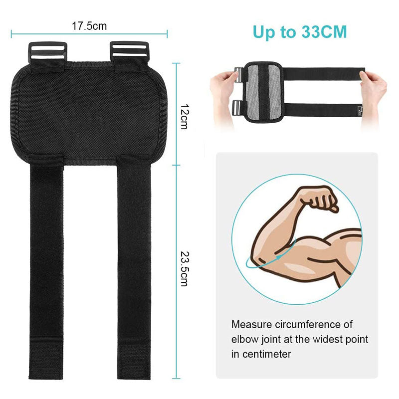 Lesmart Golf Elbow Swing Training Aid