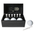 Lesmart Golf Gift Set with Leather Box