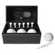 Lesmart Golf Gift Set with Leather Box