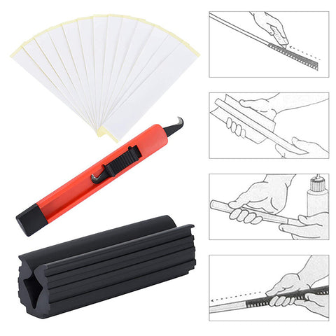 Lesmart Golf Grip Tool Set