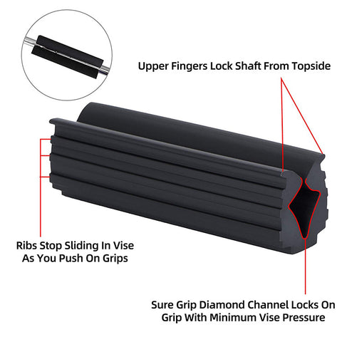 Lesmart Golf Grip Tool Set