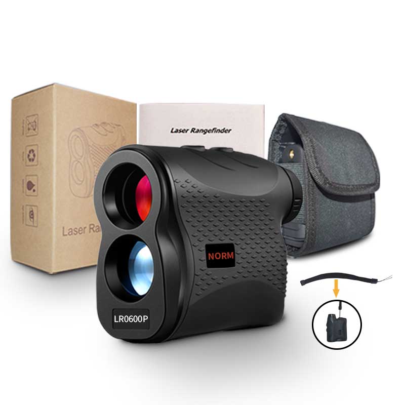 Lesmart Golf Hunting Laser Rangefinder 600M 900M 1200M 1500M