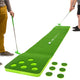 Lesmart Golf Pong Game Set - Best Backyard Party Golf Game Set