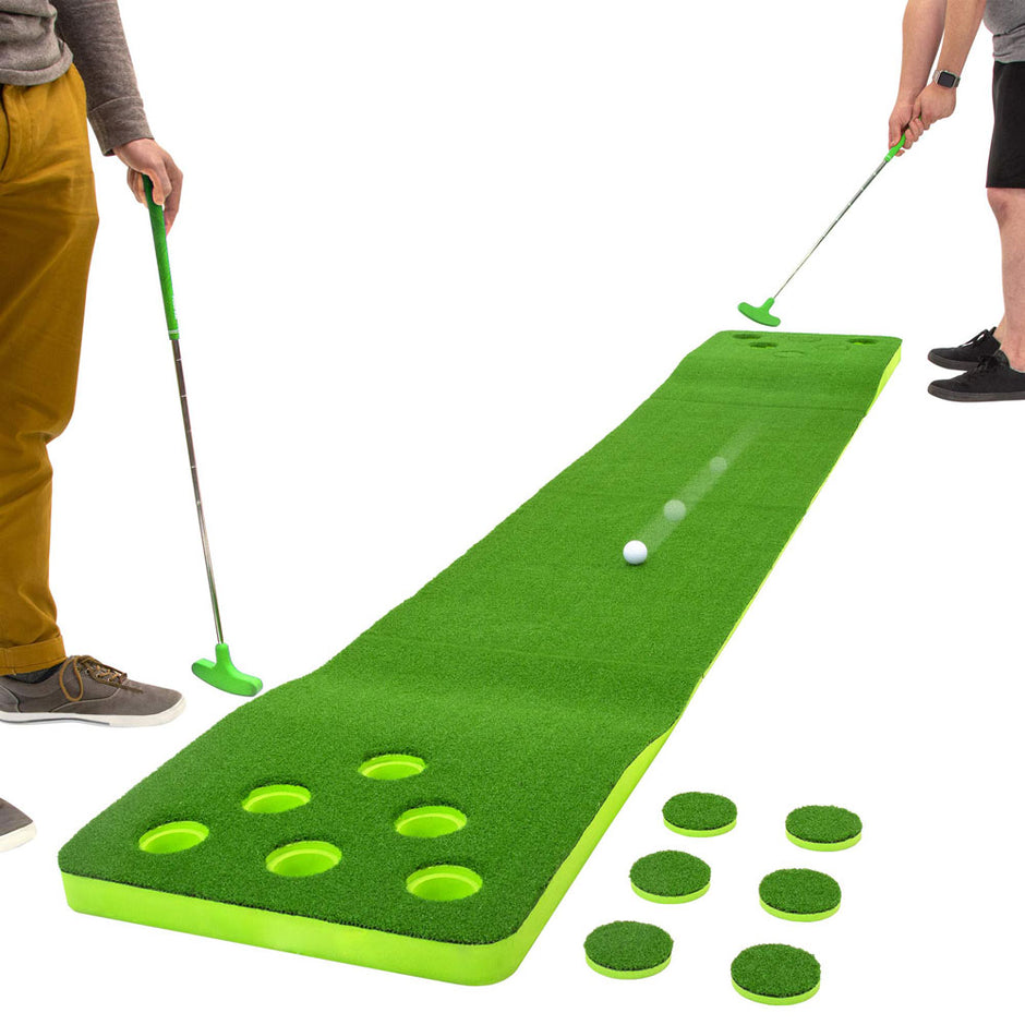 Golf Putting Mats – Lesmart