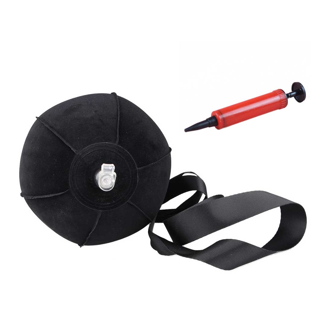 Lesmart Golf Posture Correction Trainer Smart Inflatable Ball Set