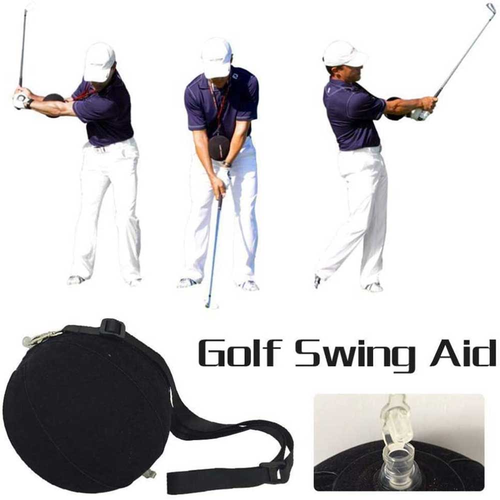 Lesmart Golf Posture Correction Trainer Smart Inflatable Ball Set