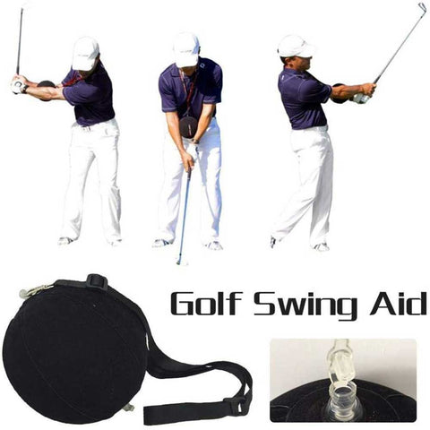 Lesmart Golf Posture Correction Trainer Smart Inflatable Ball Set