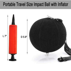 Lesmart Golf Posture Correction Trainer Smart Inflatable Ball Set