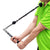 Lesmart Golf Practice Aid Grip Folding Swing Trainer