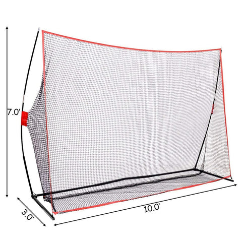 Lesmart Golf Practice Net