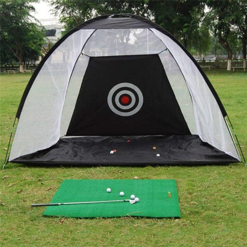 Lesmart Golf Practice Net for Backyard