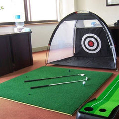 Lesmart Golf Practice Net for Backyard