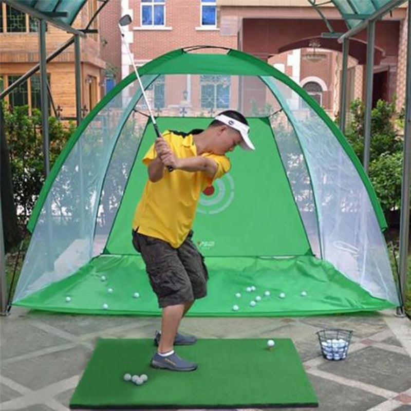 Lesmart Golf Practice Net for Backyard