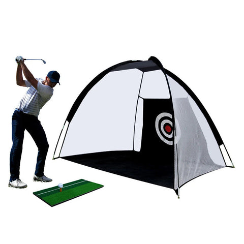 Lesmart Golf Practice Net for Backyard
