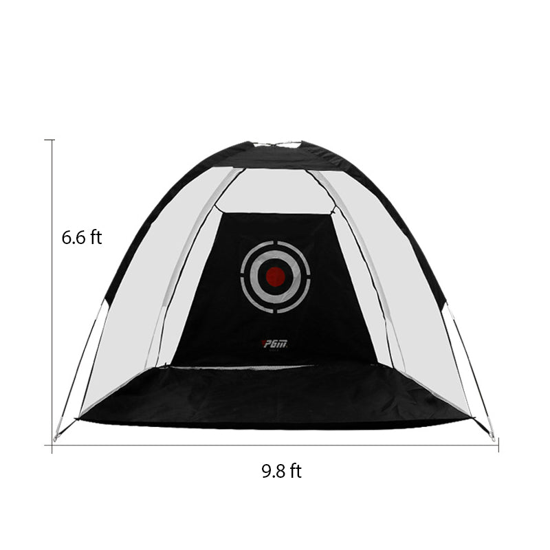 Lesmart Golf Practice Net with Target