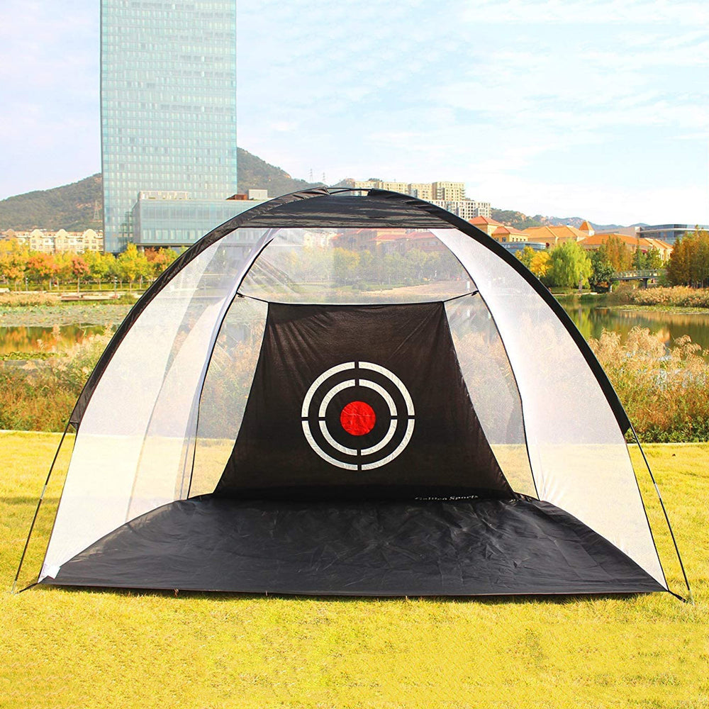Lesmart Golf Practice Net with Target