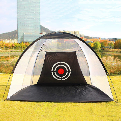 Lesmart Golf Practice Net with Target