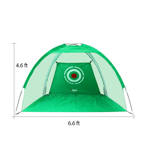 Lesmart Golf Practice Net with Target