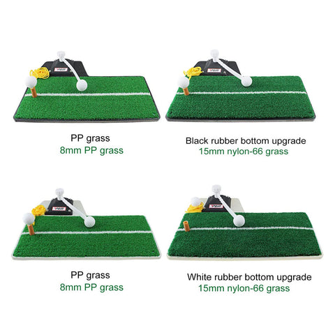 Lesmart Golf Practice Swing Mat Golf Power Trainer