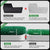 Lesmart Golf Practice Swing Mat Golf Power Trainer