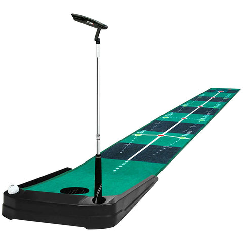 Lesmart Golf Putting Green Golf Trainer Aid