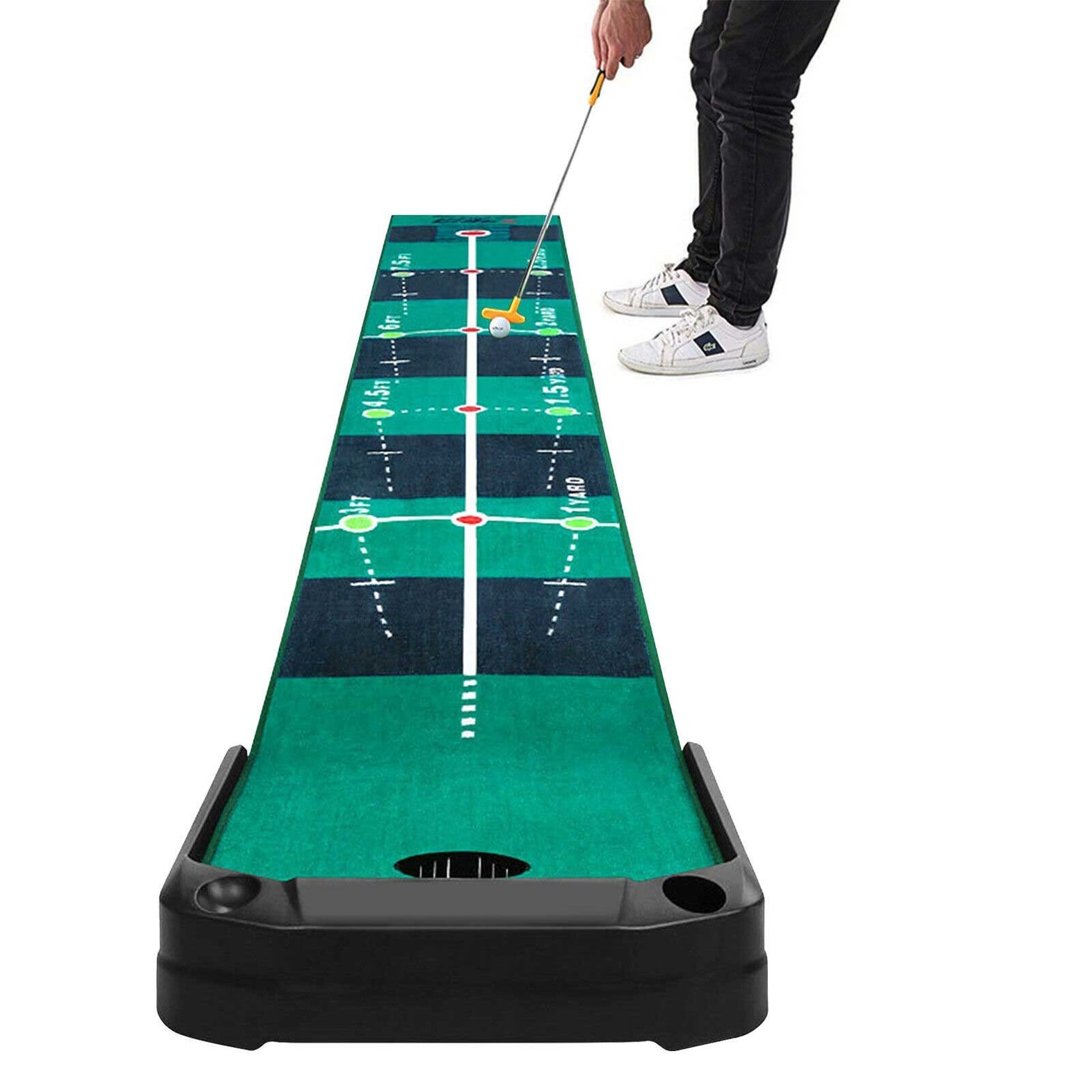 Golf Putting Mats – Lesmart