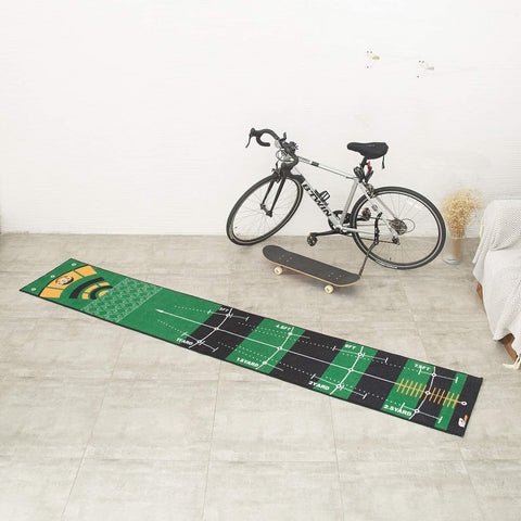 Lesmart Golf Putting Green Mats Indoor