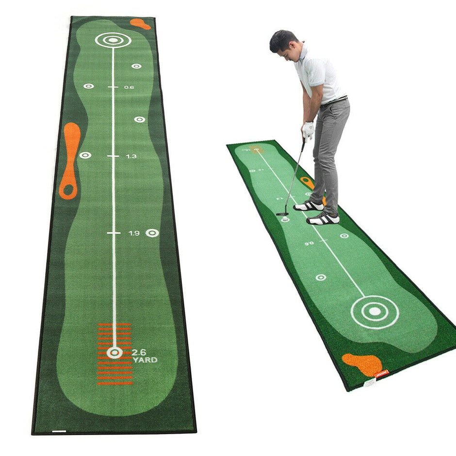 Golf Putting Mats – Lesmart