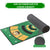 Lesmart Golf Putting Green Mats Indoor