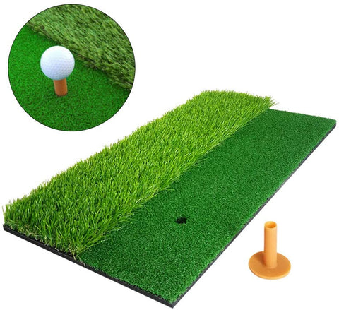 Lesmart Golf Residential Practice Hitting Mat