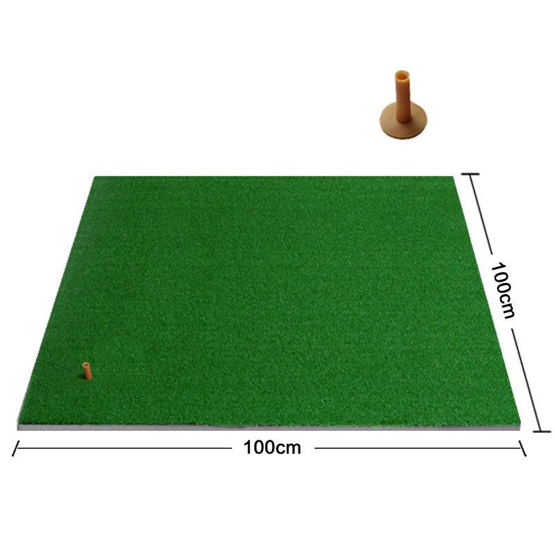 Lesmart Golf Residential Practice Hitting Mat