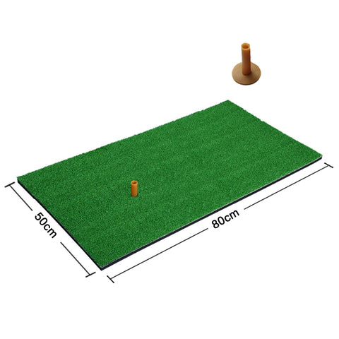 Lesmart Golf Residential Practice Hitting Mat