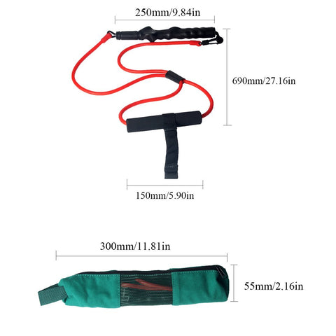 Lesmart Golf Resistance Bands